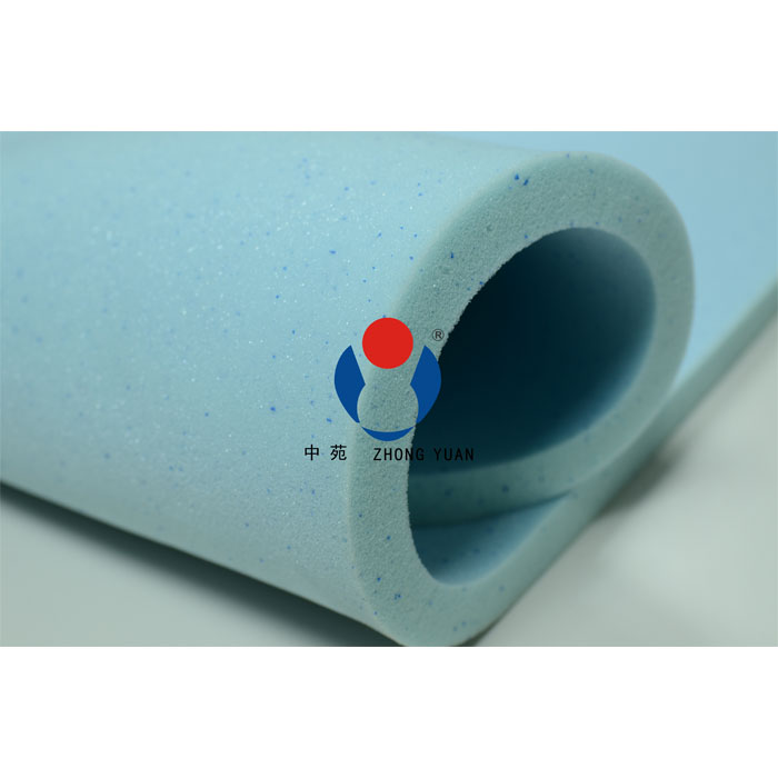 Memory Foam-farge: Nye fargealternativer for personalisering av Memory Foam-materiale