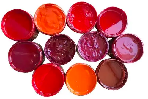 PU pigment fargematching ferdigheter