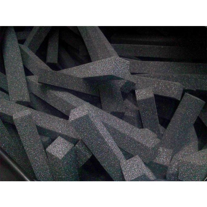 Polyester Foam Coloring Principle